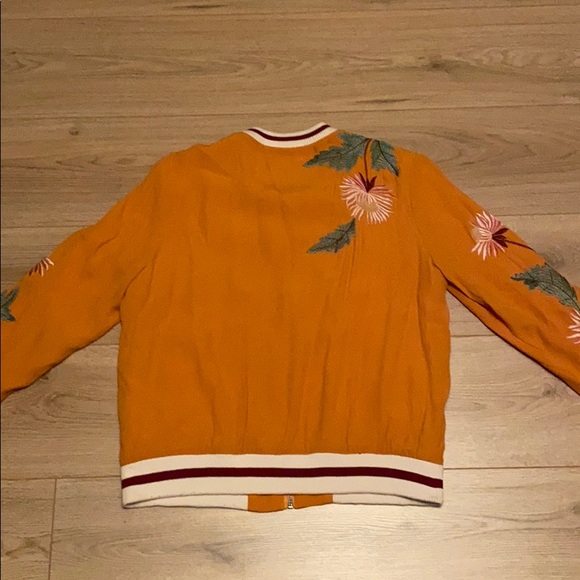 Anthropologie “Elevenses” Embroidered Sweater - Picture 2 of 4